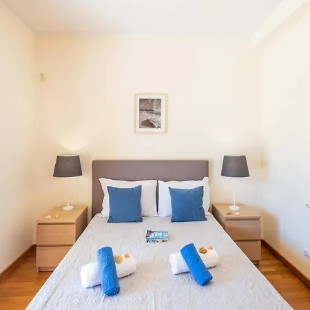 Poseidon - Com Piscina Aquecivel E Bbq Na Marina 别墅 *