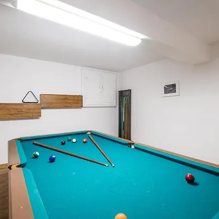 Poseidon - Com Piscina Aquecivel E Bbq Na Marina 别墅 *
