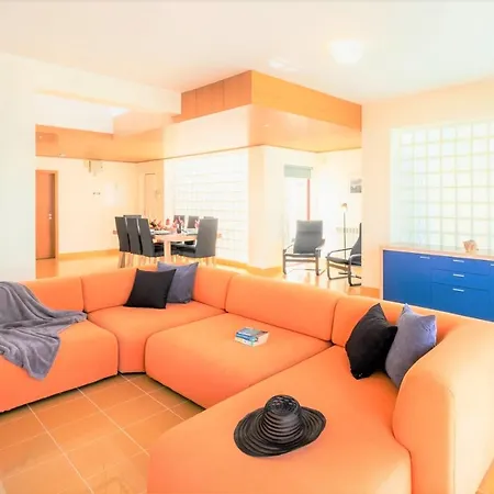 Poseidon - Com Piscina Aquecivel E Bbq Na Marina * 阿尔布费拉