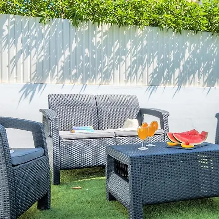 Poseidon - Com Piscina Aquecivel E Bbq Na Marina 别墅 阿尔布费拉