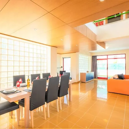 Villa Poseidon By Algarve Vacation *