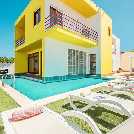 Poseidon By Algarve Vacation Villa *
