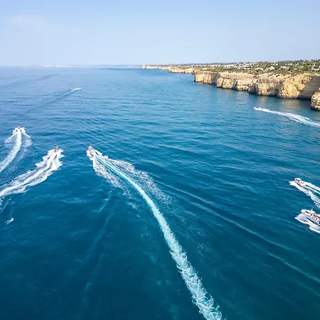 Villa Poseidon By Algarve Vacation Albufeira