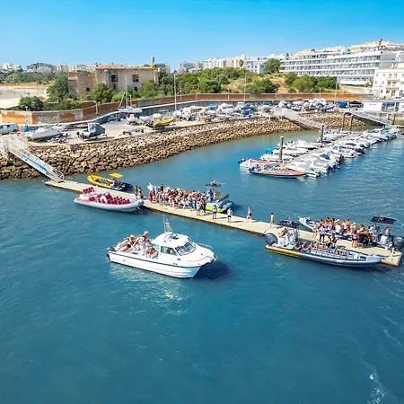 Poseidon - Com Piscina Aquecivel E Bbq Na Marina