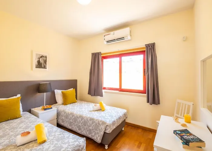 Poseidon By Algarve Vacation Villa