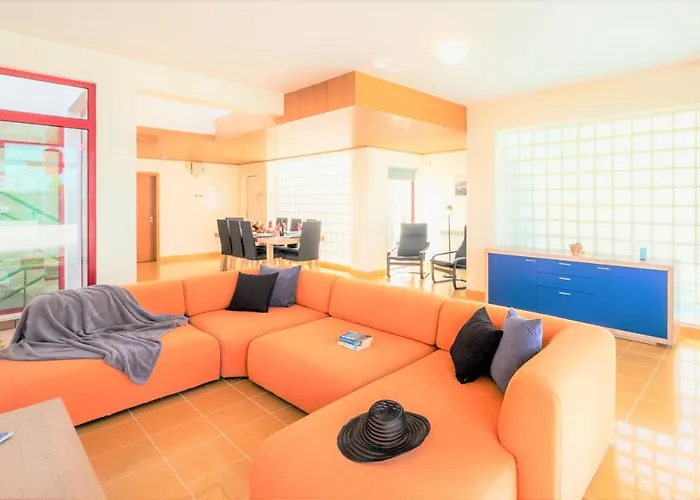 Poseidon By Algarve Vacation * Albufeira