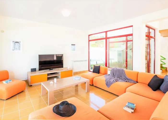 Poseidon By Algarve Vacation Villa *