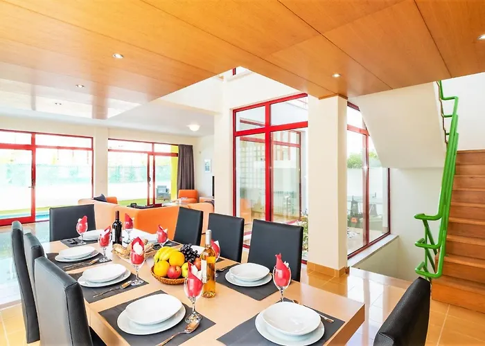 Poseidon By Algarve Vacation *