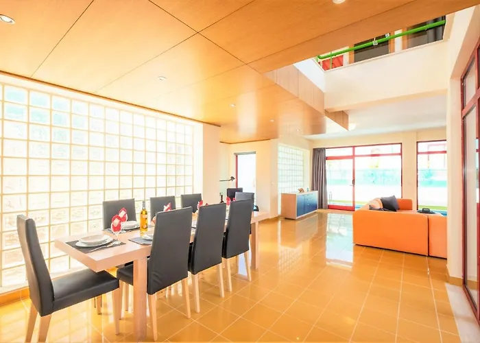 Villa Poseidon By Algarve Vacation *