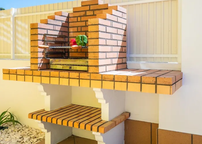 Poseidon By Algarve Vacation Villa *