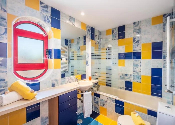 Villa Poseidon By Algarve Vacation