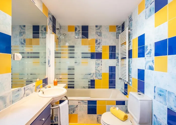 Villa Poseidon By Algarve Vacation