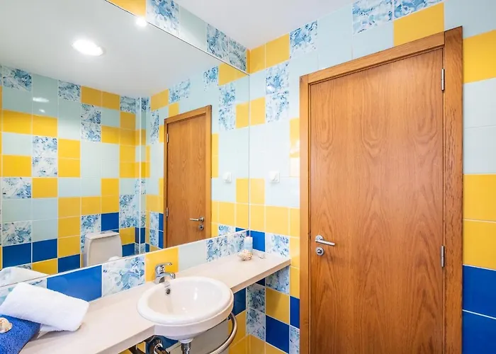 Villa Poseidon By Algarve Vacation *