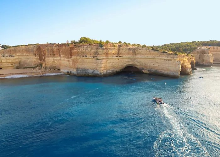 Villa Poseidon By Algarve Vacation