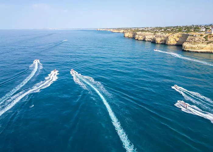 Villa Poseidon By Algarve Vacation Albufeira