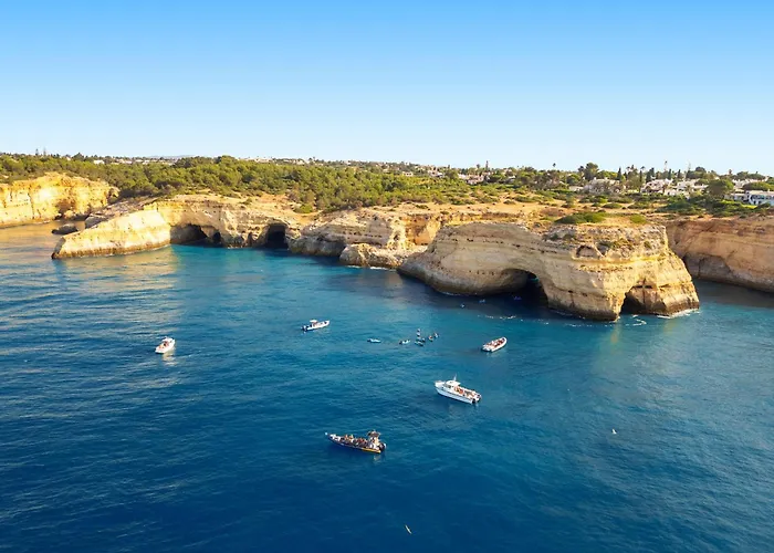 Villa Poseidon By Algarve Vacation *