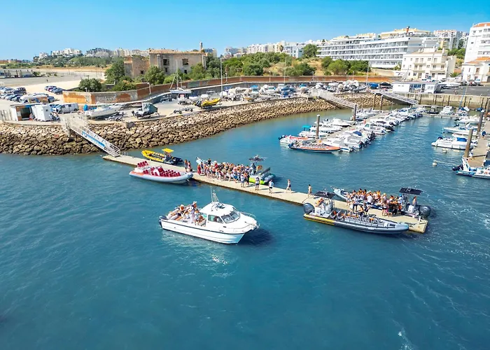 Poseidon By Algarve Vacation