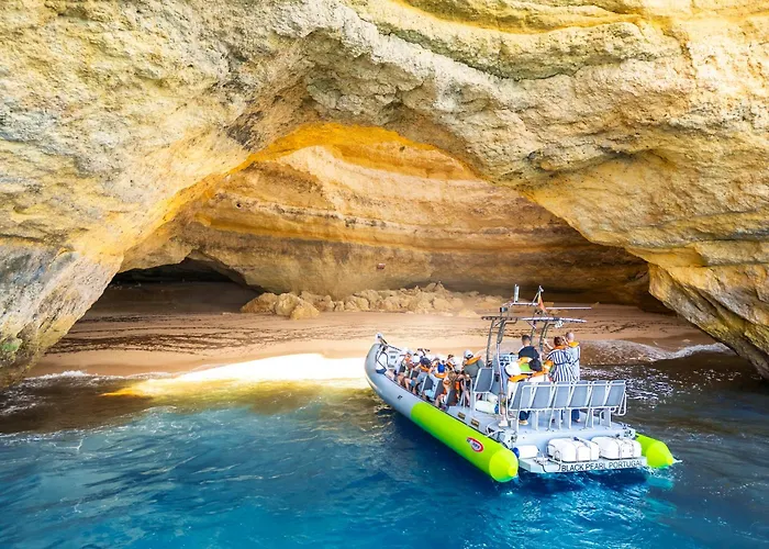 Poseidon By Algarve Vacation