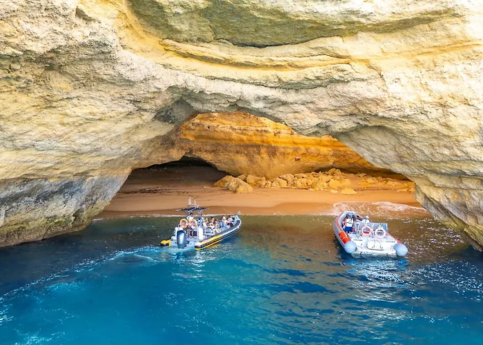 Poseidon By Algarve Vacation Albufeira