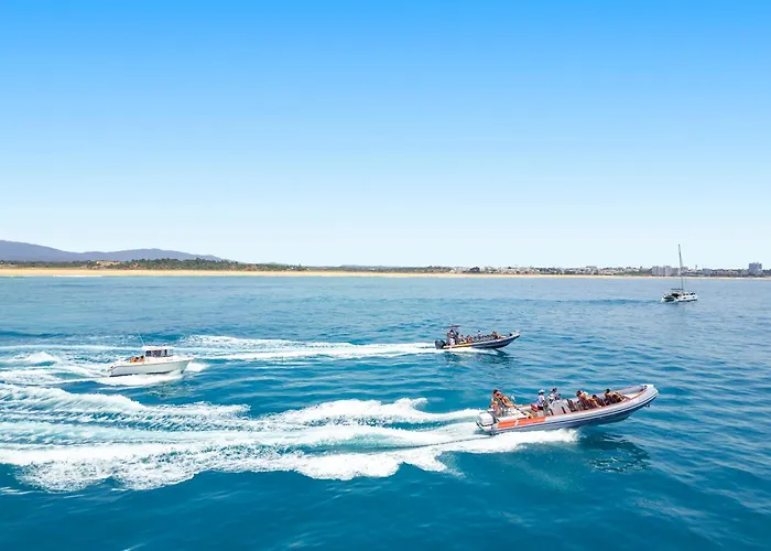 Poseidon By Algarve Vacation Villa