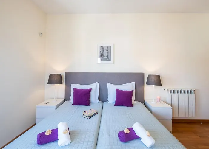 Poseidon By Algarve Vacation Vila *