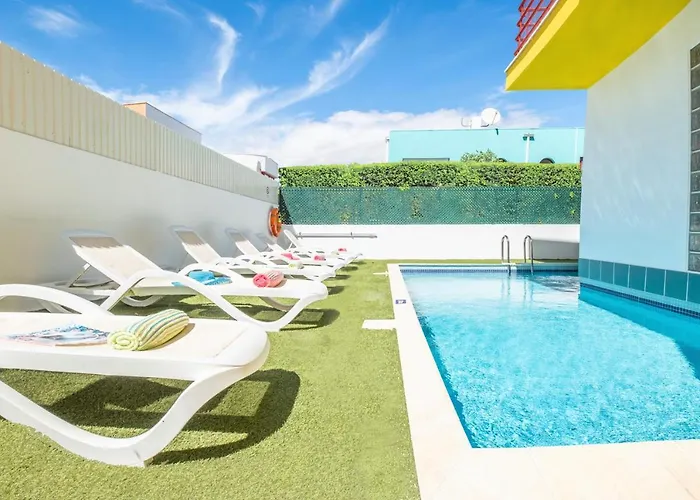 Poseidon By Algarve Vacation