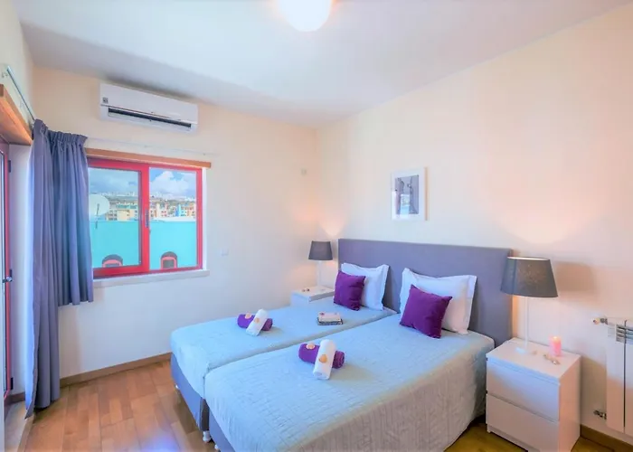 Poseidon By Algarve Vacation *