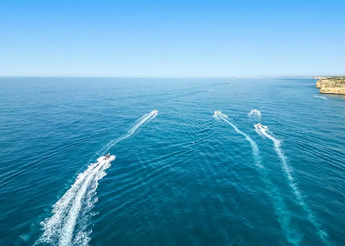 Poseidon By Algarve Vacation Vila *