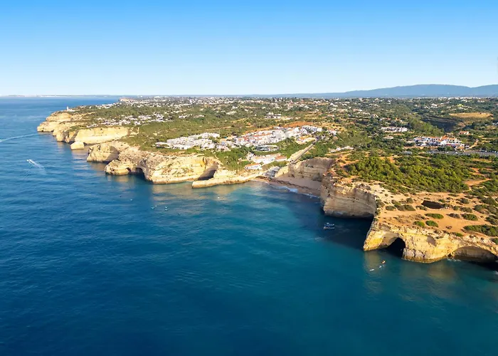 Poseidon By Algarve Vacation Vila